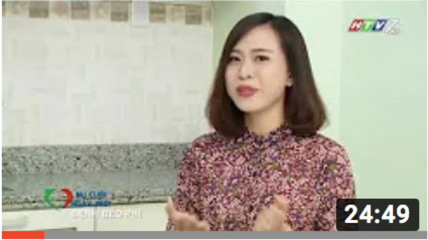 Béo phì: bệnh không của riêng ai