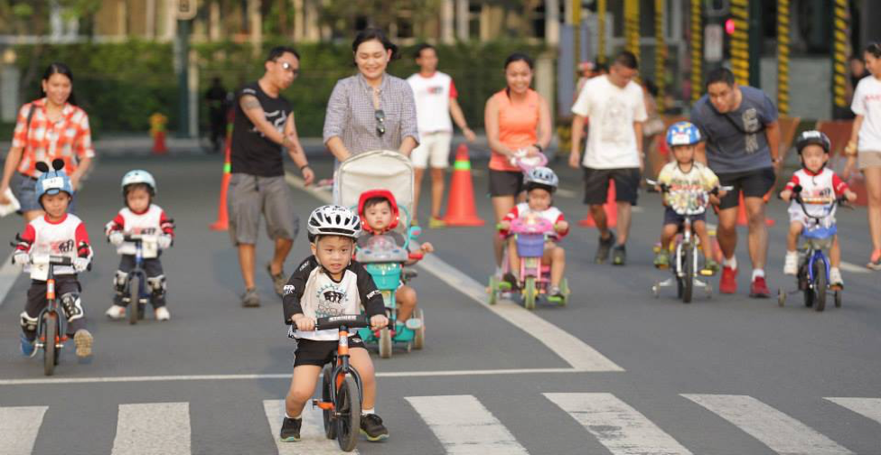 Hướng dẫn dành cho các bậc phụ huynh trong Chăm sóc sức khỏe Xương cho trẻ Phần 3: Các hoạt động hằng ngày cho trẻ 