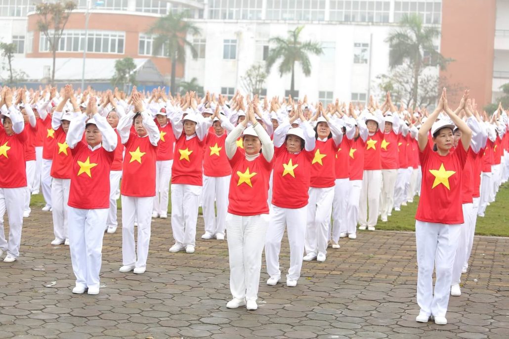 Danh mục một số nghiên cứu về loãng xương ở Việt Nam