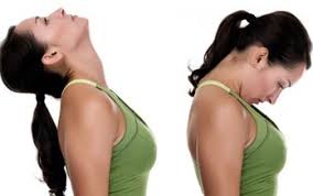 Bài tập cột sống cổ