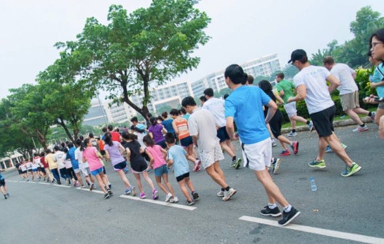 Khuyến cáo về vận động thể lực