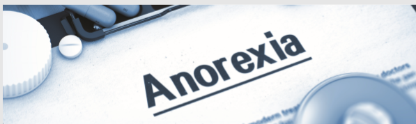 Chán ăn tâm lý và loãng xương