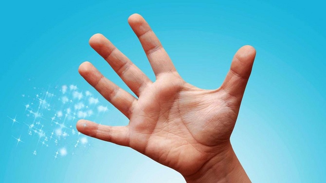 X quang cốt hóa xương bàn tay ở trẻ em