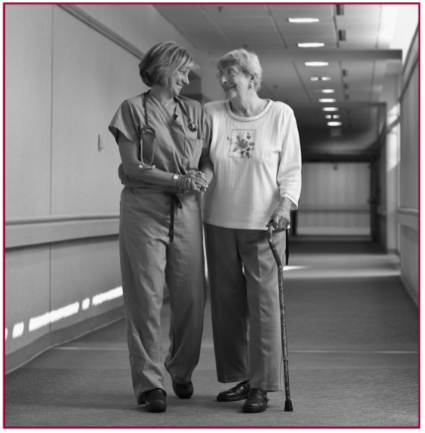 Gãy cổ xương đùi