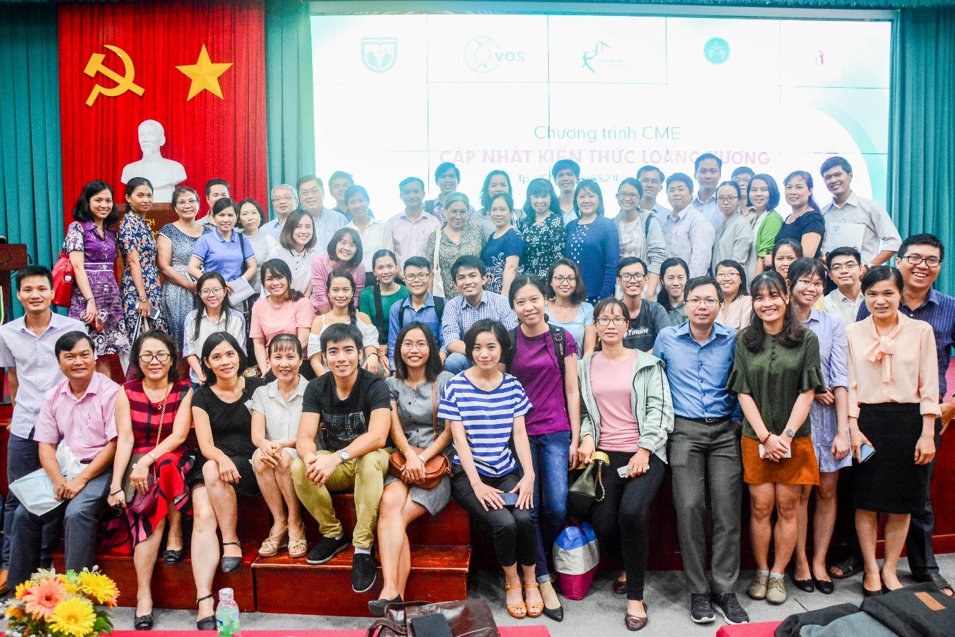 Chương trình CME Bệnh loãng xương