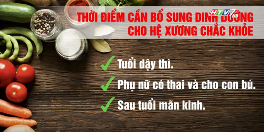 Dinh dưỡng diệu kì (phần 1)