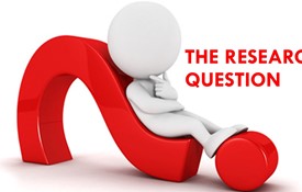 Làm sao để có câu hỏi nghiên cứu?