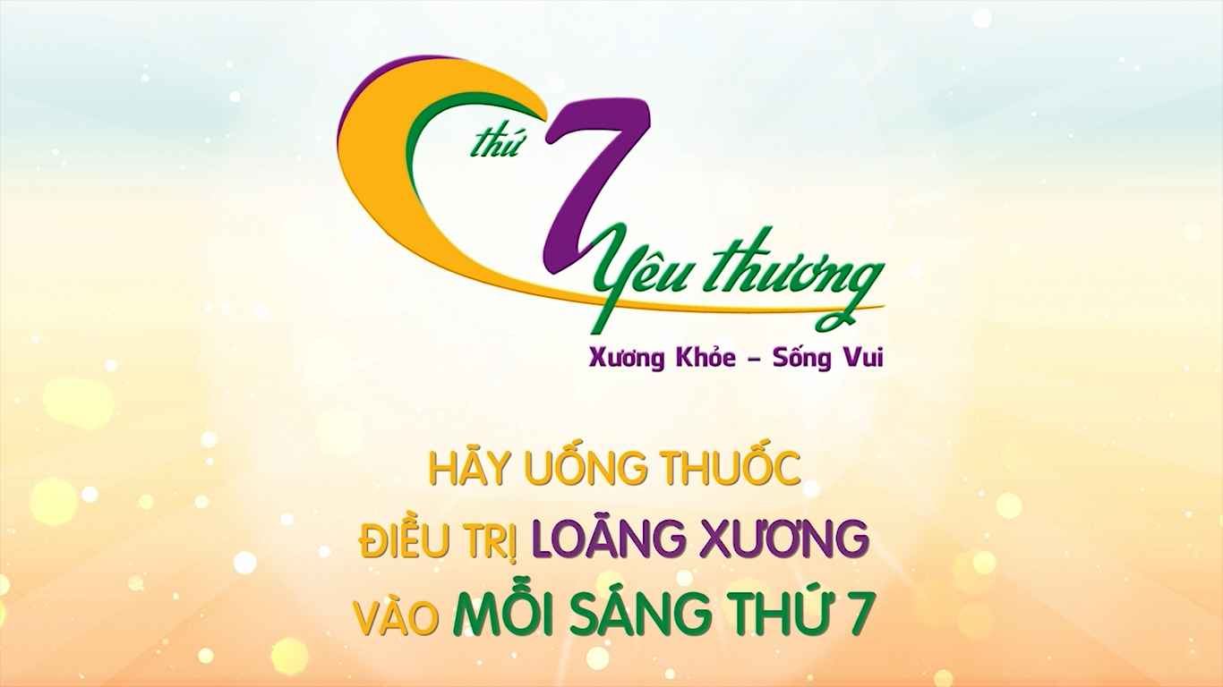 Thứ 7 yêu thương
