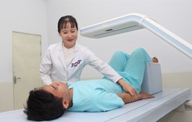 Mô hình tiên lượng loãng xương cho người Việt Nam