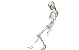 Cảm thấy xương của bạn già yếu? Có thể lí do là tuổi xương của bạn.